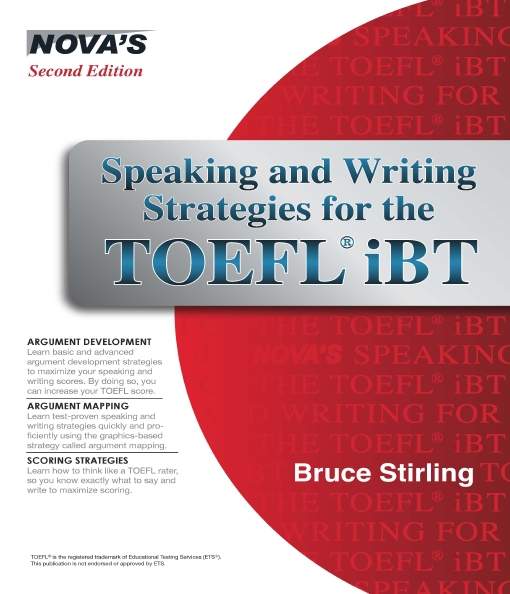 Title details for Speaking and Writing Strategies for the TOEFL iBT by Bruce Stirling - Available
